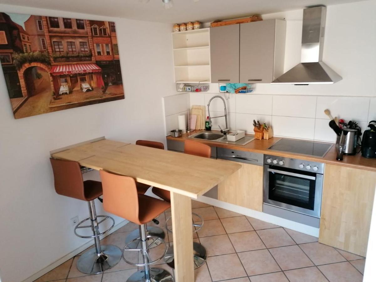 Apartment In Kaiserslautern Exteriér fotografie