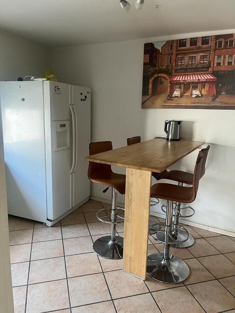Apartment In Kaiserslautern Exteriér fotografie